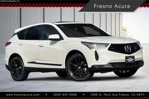 Platinum White Pearl 2026 Acura RDX Base