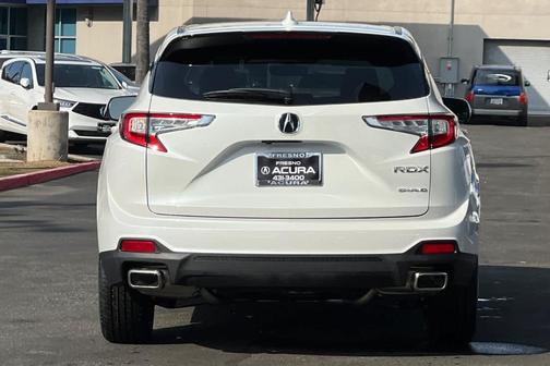 Platinum White Pearl 2026 Acura RDX Base