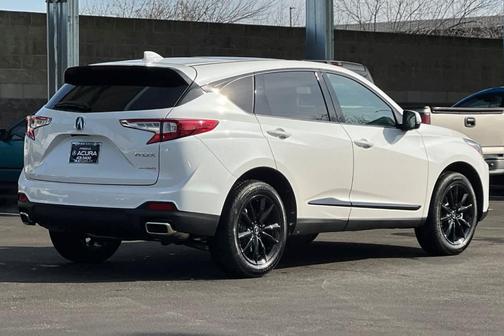 Platinum White Pearl 2026 Acura RDX Base