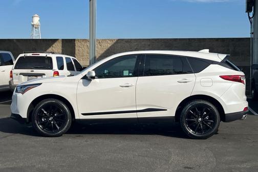 Platinum White Pearl 2026 Acura RDX Base