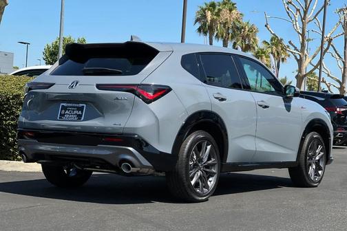 Urban Gray Pearl 2026 Acura ADX A-Spec