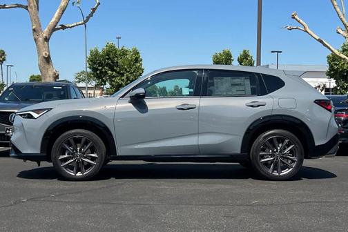 Urban Gray Pearl 2026 Acura ADX A-Spec