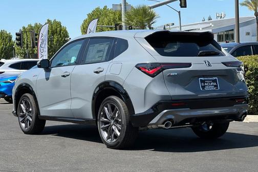 Urban Gray Pearl 2026 Acura ADX A-Spec