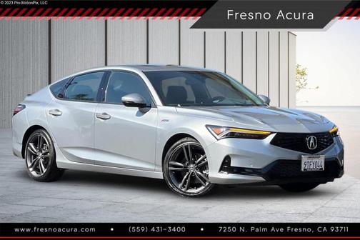 2025 Acura Integra A-Spec Technology