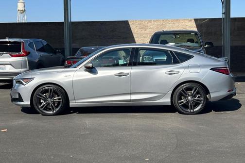 2025 Acura Integra A-Spec Technology