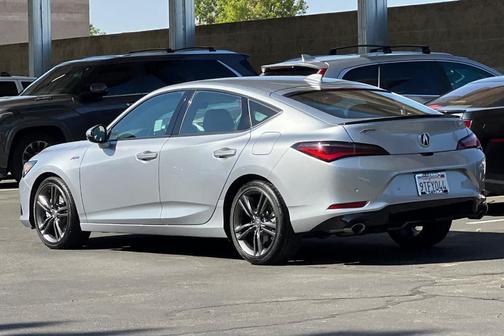 2025 Acura Integra A-Spec Technology