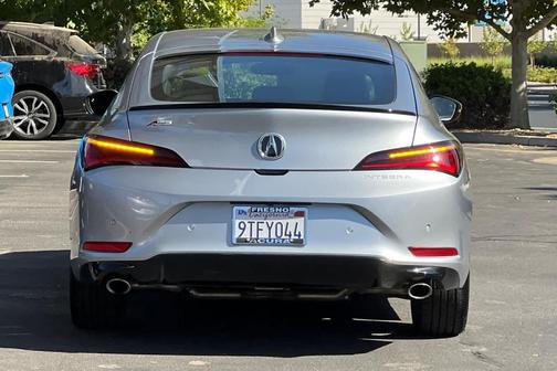 2025 Acura Integra A-Spec Technology