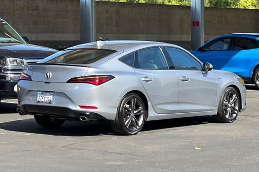 2025 Acura Integra A-Spec Technology