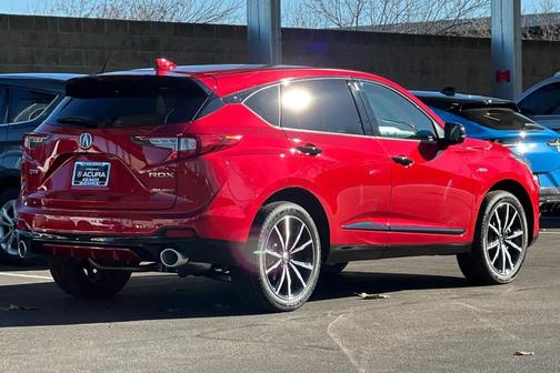 2026 Acura RDX A-Spec Advance Package