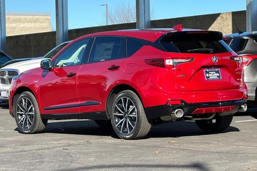 2026 Acura RDX A-Spec Advance Package