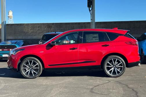 2026 Acura RDX A-Spec Advance Package