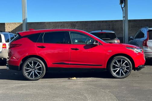 2026 Acura RDX A-Spec Advance Package