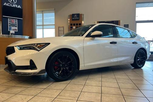 2026 Acura Integra Base