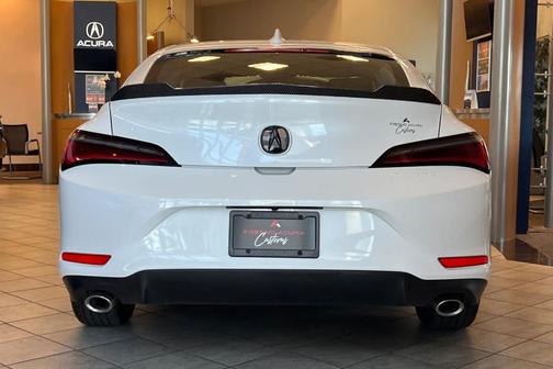 2026 Acura Integra Base