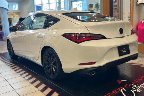 2026 Acura Integra Base