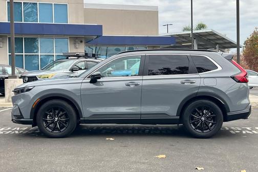 2023 Honda CR-V Hybrid Sport