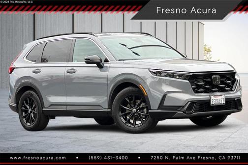 2023 Honda CR-V Hybrid Sport