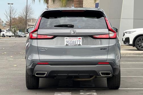 2023 Honda CR-V Hybrid Sport