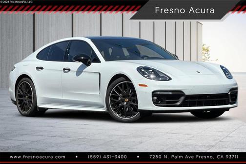 2023 Porsche Panamera 4
