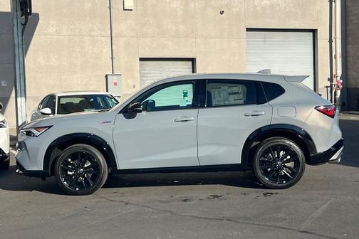 2026 Acura ADX A-Spec Advance