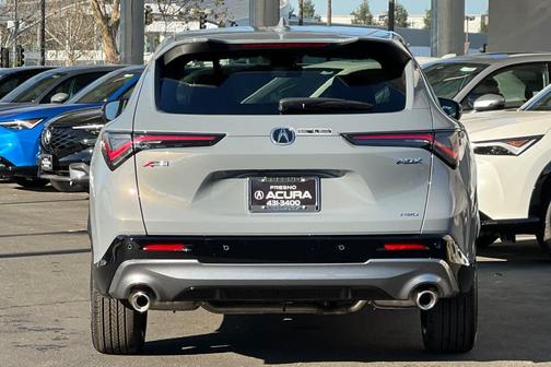 2026 Acura ADX A-Spec Advance