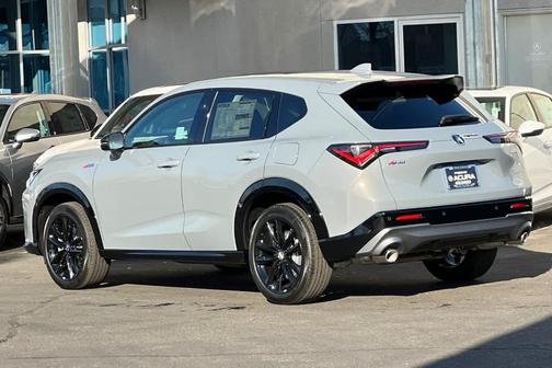 2026 Acura ADX A-Spec Advance