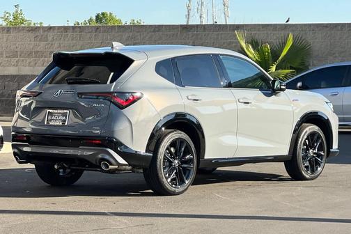 2026 Acura ADX A-Spec Advance