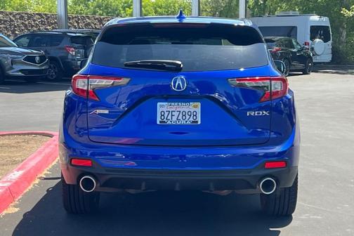 2021 Acura RDX A-Spec