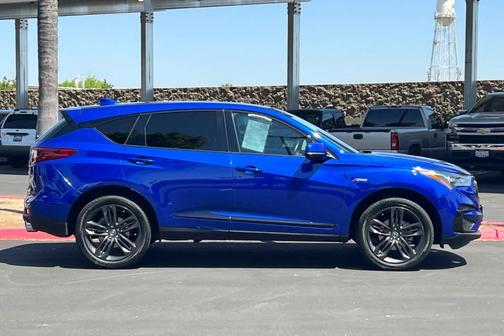 2021 Acura RDX A-Spec