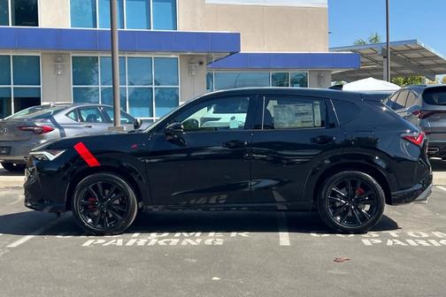 2025 Acura ADX A-Spec