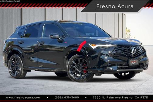 2025 Acura ADX A-Spec