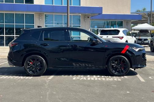 2025 Acura ADX A-Spec