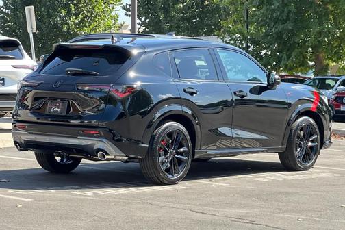 2025 Acura ADX A-Spec