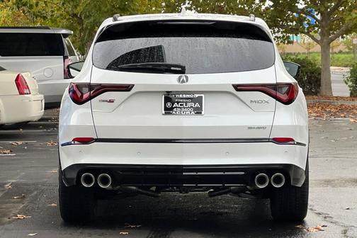 2026 Acura MDX Type S w/Advance Package