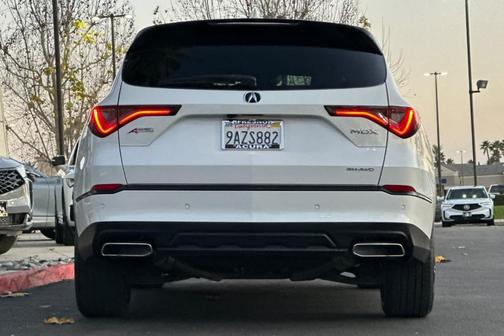 2022 Acura MDX A-Spec