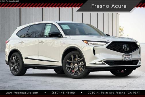 2022 Acura MDX A-Spec