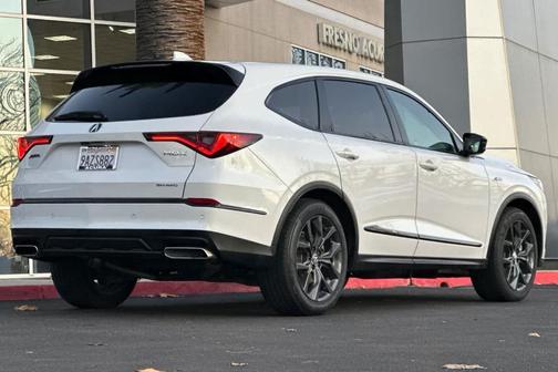 2022 Acura MDX A-Spec