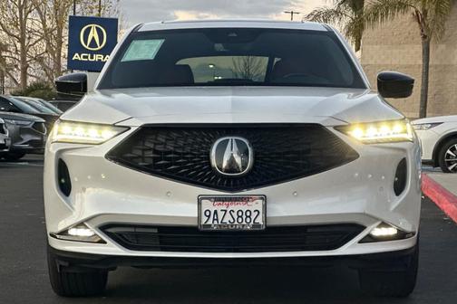 2022 Acura MDX A-Spec