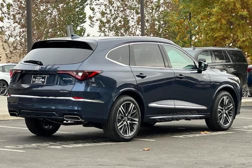 2026 Acura MDX Advance Package