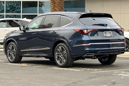 2026 Acura MDX Advance Package