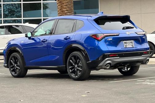 2025 Acura ADX A-Spec Advance