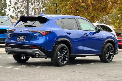 2025 Acura ADX A-Spec Advance