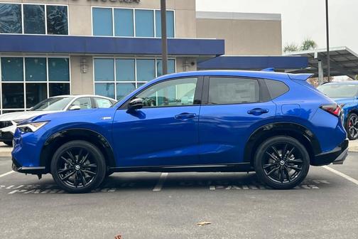 2025 Acura ADX A-Spec Advance