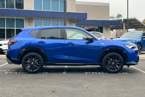 2025 Acura ADX A-Spec Advance