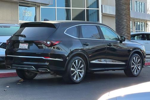 2025 Acura MDX Technology