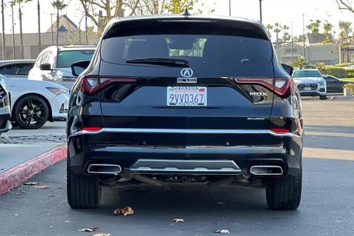 2025 Acura MDX Technology