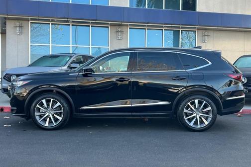 2025 Acura MDX Technology