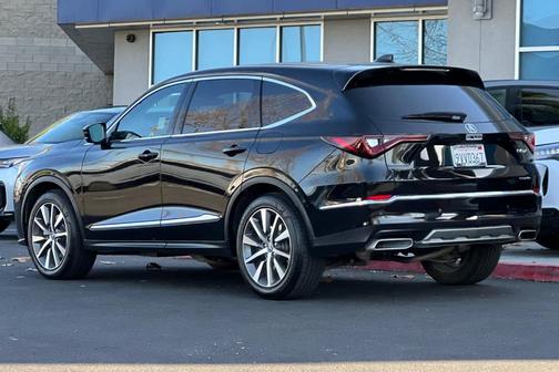 2025 Acura MDX Technology