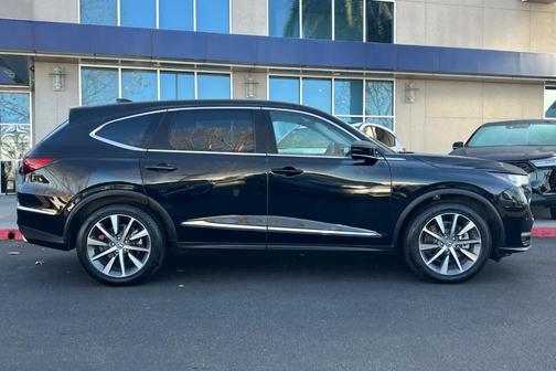 2025 Acura MDX Technology