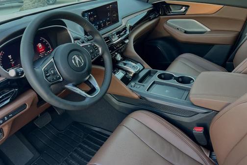 2025 Acura MDX Technology